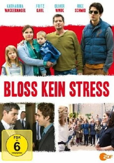 Bloß kein Stress (2015) - Stream Online