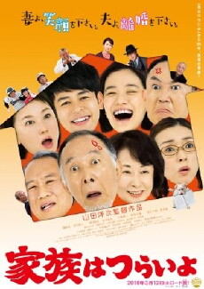 What a Wonderful Family! (2016) - Stream Online