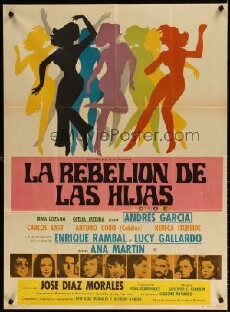 La rebelion de las hijas (1970) - Stream Online
