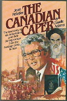 Escape from Iran: The Canadian Caper (1981) - Stream Online