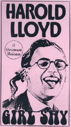 Girl Shy (1924) - Stream Online