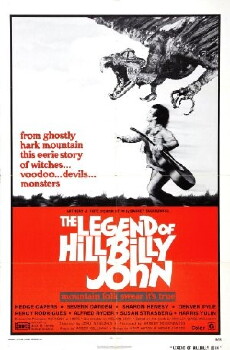 The Legend of Hillbilly John (1972) - Stream Online