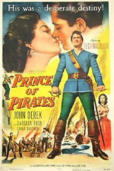 Prince of Pirates (1953) - Stream Online