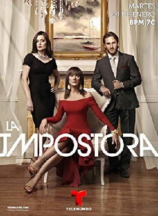La Impostora (2014) - Stream Online
