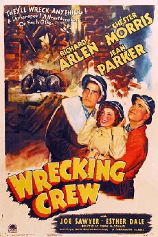 Wrecking Crew (1942) - Stream Online
