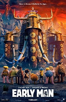 Early Man (2018) - Stream Online