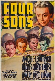 Four Sons (1940) - Stream Online