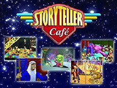 Storyteller Café (1999) - Stream Online