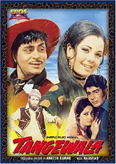 Tangewala (1972) - Stream Online