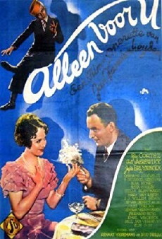 Alleen voor U (1935) - Stream Online