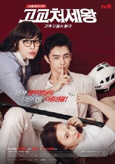 High School King of Savvy (2014) - Stream Online