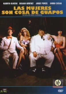 Las mujeres son cosa de guapos (1981) - Stream Online
