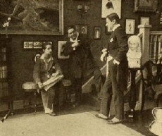 The Silent Master (1917) - Stream Online