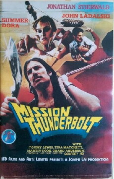 Mission Thunderbolt (1983) - Stream Online