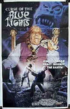 Curse of the Blue Lights (1988) - Stream Online