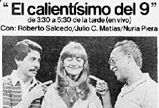 El Calientísimo del 9 (1984) - Stream Online