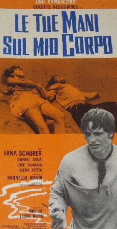 Le tue mani sul mio corpo (1970) - Stream Online