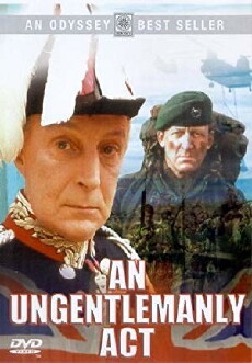 An Ungentlemanly Act (1992) - Stream Online
