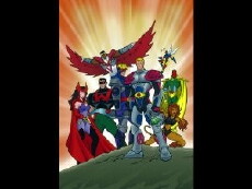 Avengers: United They Stand (1999) - Stream Online