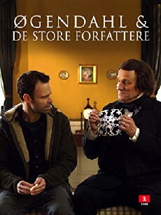 Øgendahl og de store forfattere (2018) - Stream Online