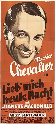 Love Me Tonight (1932) - Stream Online