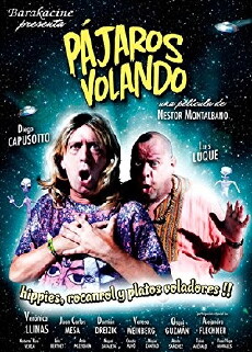 Pájaros volando (2010) - Stream Online