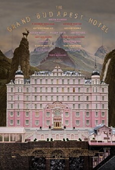 The Grand Budapest Hotel (2014) - Stream Online
