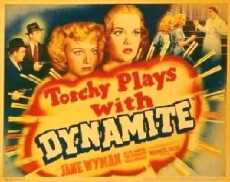 Torchy Blane.. Playing with Dynamite (1939) - Stream Online