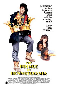 The Prince of Pennsylvania (1988) - Stream Online
