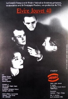 Elvire-Jouvet 40 (1988) - Stream Online