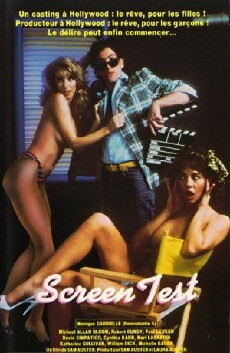 Screen Test (1985) - Stream Online