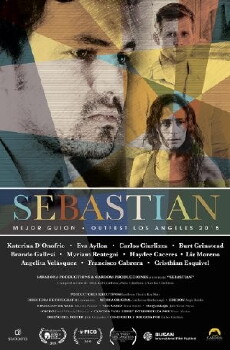 Sebastian (2014) - Stream Online