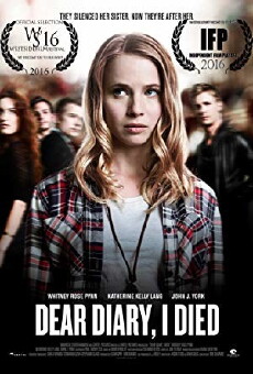 Dear Diary I Died (2016) - Stream Online