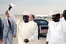 Visite privée du président Ahmed Sékou Touré à Washington, DC (1982) - Stream Online