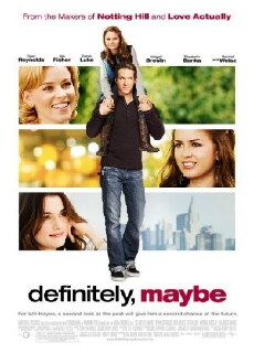Definitely, Maybe (2008) - Stream Online