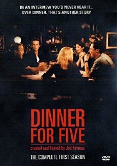 Dinner for Five (2001) - Stream Online