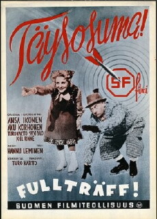 Täysosuma (1941) - Stream Online