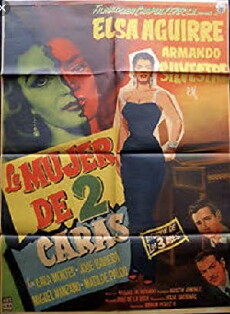 La mujer de dos caras (1957) - Stream Online