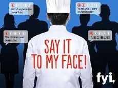 Say It to My Face! (2015) - Stream Online
