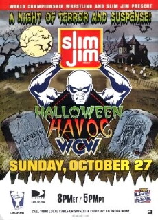 WCW Halloween Havoc (1996) - Stream Online