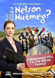 Who Killed Nelson Nutmeg? (2015) - Stream Online