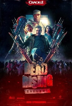 Dead Rising: Endgame (2016) - Stream Online