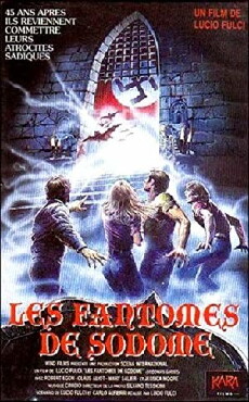 Il fantasma di Sodoma (1988) - Stream Online