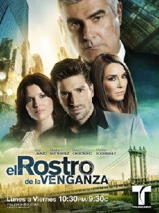 El Rostro de la Venganza (2012) - Stream Online