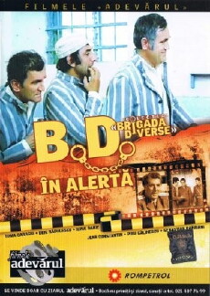 B.D. in alert (1971) - Stream Online