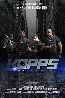 Kopps The Movie (2018) - Stream Online