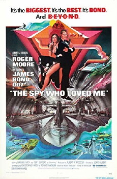 The Spy Who Loved Me (1977) - Stream Online