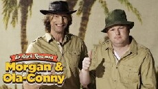 En stark resa med Morgan och Ola-Conny (2012) - Stream Online