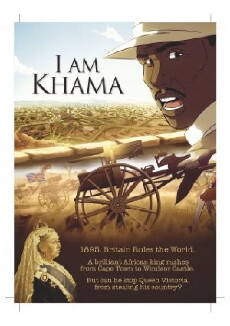 I am Khama (2019) - Stream Online