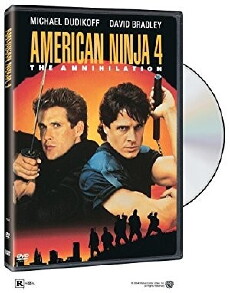 American Ninja 4: The Annihilation (1990) - Stream Online